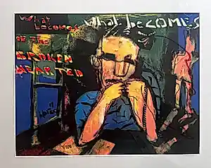 Herman Brood - What becomes of the broken hearted kopen? Bied vanaf 350!