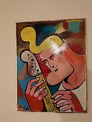 Herr Seele - Cowboy Henk is Muzikant kopen? Bied vanaf 1250!