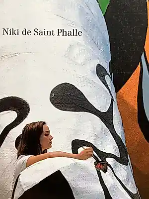 Niki de Saint-Phalle - Verlag HATJE kopen? Bied vanaf 30!