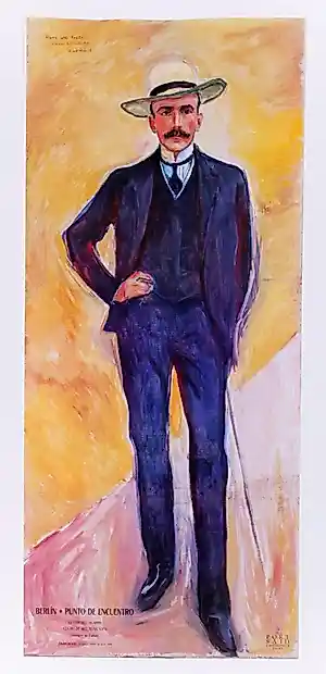 Edvard Munch - "Harry Graf Kessler" (1906) "Berlín • Punto de Encuentro" kopen? Bied vanaf 40!