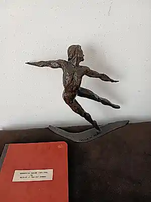 Michiel van der Sommen - Piqué Arabesque kopen? Bied vanaf 150!