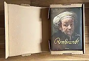 Rembrandt van Rijn - The complete paintings XXL kopen? Bied vanaf 150!