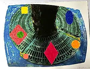 Jelis van Dolderen - Paris, grilles d’arbre Vl kopen? Bied vanaf 35!