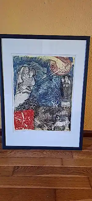 Soichi Hasegawa - Kunstwerk Shoichi Hasagawa kopen? Bied vanaf 70!