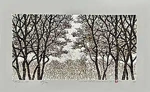 Hajime Namiki - Tree Scene 129 kopen? Bied vanaf 150!
