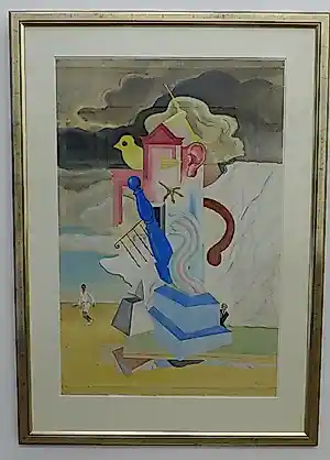 Joop Moesman - zonder titel kopen? Bied vanaf 4000!