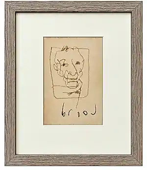 Herman Brood - Man kopen? Bied vanaf 350!