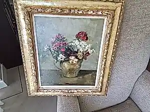 Loes van Groningen - Lucie van Groningen (1884-1970) kopen? Bied vanaf 285!