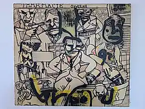Herman Brood - Pharmacie Oxygene kopen? Bied vanaf 3000!