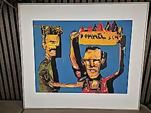 Herman Brood - Dommelsch wordt 't helemaal" kopen? Bied vanaf 500!