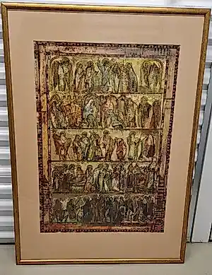 Andrzej Wawrzyniak - het verhaal van Christus verkocht voor € 221!