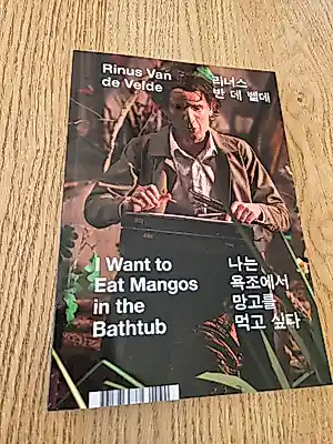 Rinus Van de Velde - I want to eat mangos in the bathtub kopen? Bied vanaf 195!