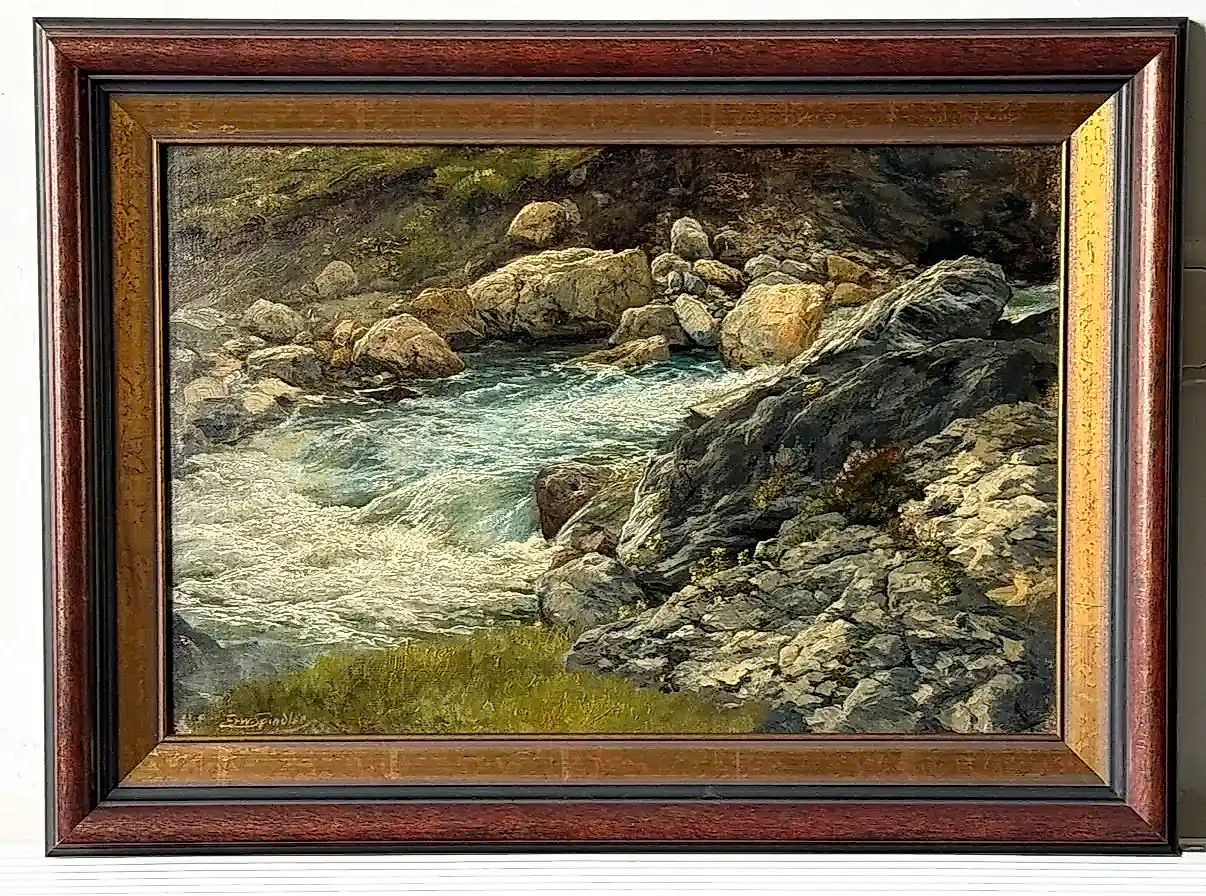 Erwin Spindler (1860-1926)
