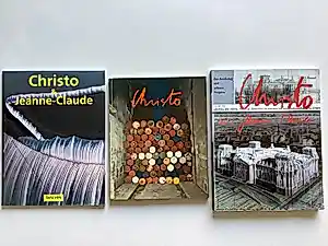 Christo - Kavel van 3 boekwerken kopen? Bied vanaf 60!