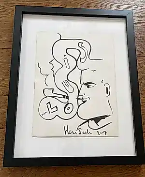 Herr Seele - Cowboy Henk kopen? Bied vanaf 140!