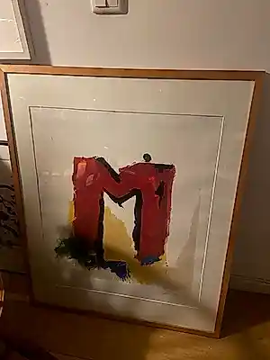 Eugène Brands - Mysterious M - Eugiene Brands 1975 kopen? Bied vanaf 375!