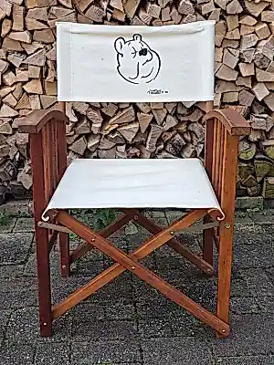 Marten Toonder - Regisseursstoel - Bommel kopen? Bied vanaf 70!