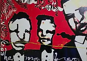 Herman Brood - Las Vegas kopen? Bied vanaf 50!
