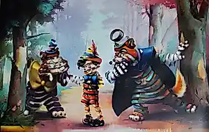 Super A - Pinochio kopen? Bied vanaf 299!