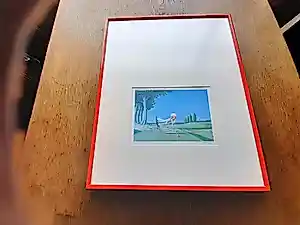 Rene Boin - De golfster kopen? Bied vanaf 40!