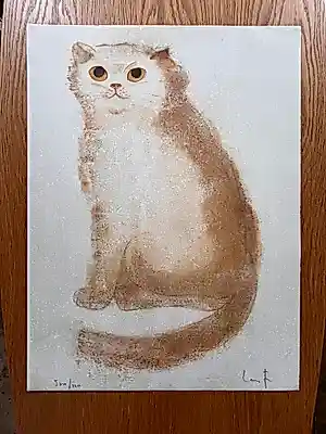 Leonor Fini - Prachtige gesigneerde litho - "Livre d'Images" - 1971 - XIX/XXVI kopen? Bied vanaf 75!