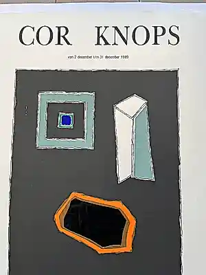 Cor Knops - Peninsula 1989 kopen? Bied vanaf 20!