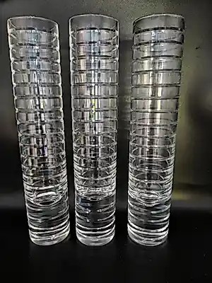 Marcel Wanders - Marcel Wanders – Champagneglazen voor Blauwhoed (2003) – Glasfabriek Leerdam kopen? Bied vanaf 85!