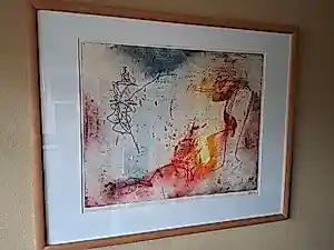 Ad Arma - Ets, Titel ,"Dans van de jonge krijger". kopen? Bied vanaf 85!