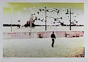 Anfré Lemmens - 'DACHAU', Giclée kopen? Bied vanaf 39!