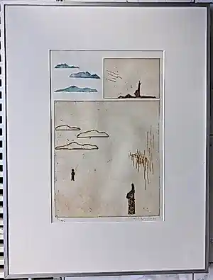 Jan Montyn - Solitude kopen? Bied vanaf 85!