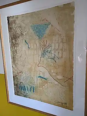 Chabab Tayefeh Mohajer - Chabab Tayefeh Mohajer (Chahab) – Cross Roads – 1990 – EA II/V kopen? Bied vanaf 80!