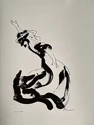 Luis Filcer - Flamenco II kopen? Bied vanaf 85!
