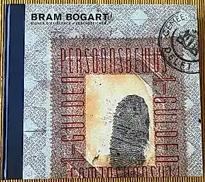 Bram Bogart - Signes d'existence - Lebenszeichen + catalogus Kortenbosch 1988-1996 kopen? Bied vanaf 30!