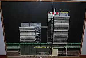 Jan Benthem - ontwerpcollage Schiphol kopen? Bied vanaf 1200!
