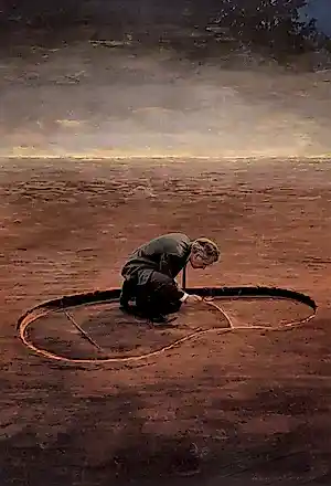 Teun Hocks - Understanding society, digitaal ingekleurde foto (netjes ingelijst, groot) kopen? Bied vanaf 1100!