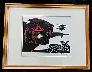 Jan van der Zee - Nieuwjaarswens 1967 kopen? Bied vanaf 150!