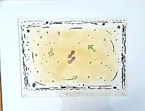 Leon Tebbe - zonder titel kopen? Bied vanaf 25!
