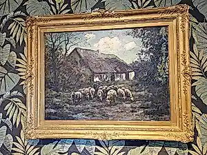 Jacobus Doeser - Boerderij met schapen kopen? Bied vanaf 20!
