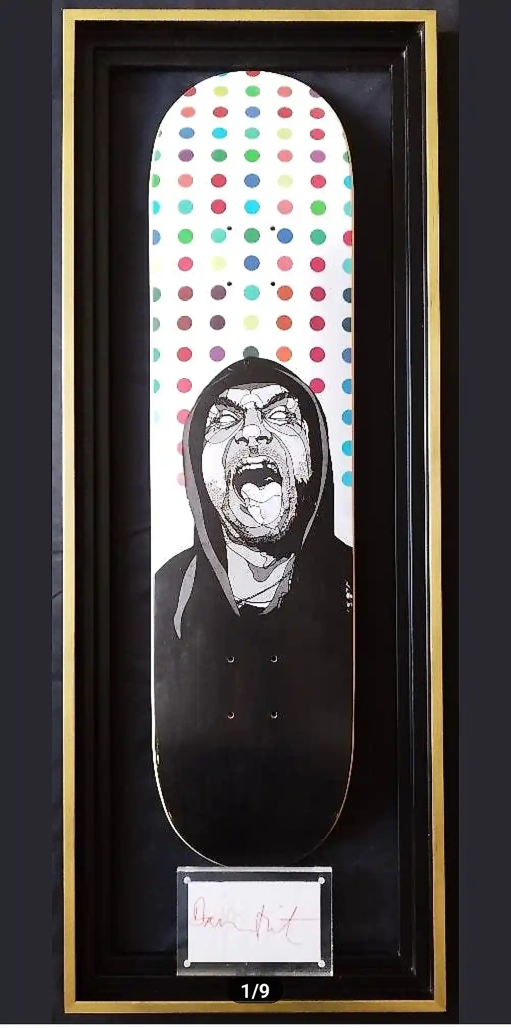 Damien Hirst (1965)