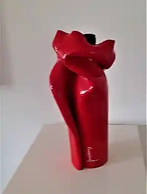 Henk Jurriaans - Object (met fles wijn) kopen? Bied vanaf 59!