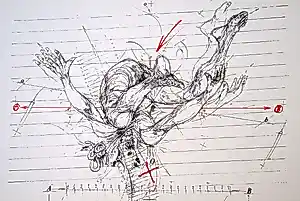 Vladimir Velickovic - Cible - 1975 - Originele zeefdruk - Atelier Yves Méry kopen? Bied vanaf 100!