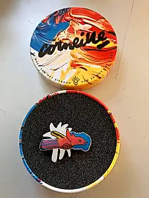 Corneille - Broche , sieraad van 2002 kopen? Bied vanaf 65!