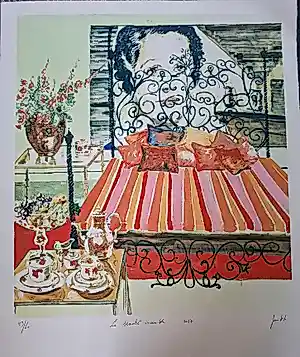 Jan Van Imschoot - La beauté incessible kopen? Bied vanaf 200!