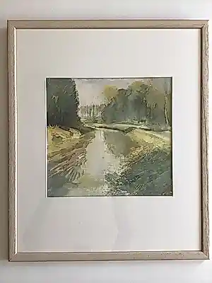 Swa Claes - Langs de Grote Nete Malesbroek Geel kopen? Bied vanaf 100!