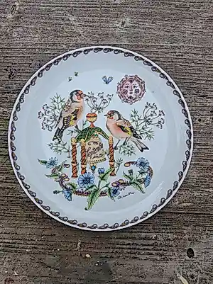 Hutschenreuther - Ole Winther September limited edition kopen? Bied vanaf 25!