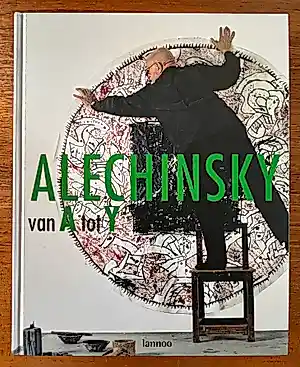 Pierre Alechinsky - "Alechinsky van A tot Y" - 2007 - Nieuwstaat kopen? Bied vanaf 85!