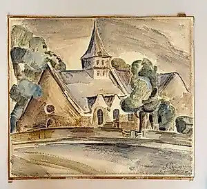 Arnold Pijpers - St. Lunaire 1935 kopen? Bied vanaf 40!