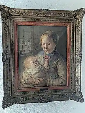 Eugenie Hasselman - Moederweelde kopen? Bied vanaf 100!