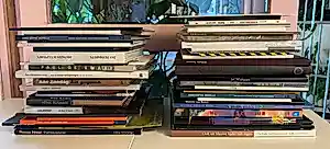 Henk Eikenaar - en vele anderen! GROTE STAPEL KUNSTBOEKEN! o.a. beeldhouwers en schilders -lot 8 kopen? Bied vanaf 50!