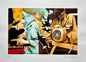 Eric Dordregter - Zonder titel kopen? Bied vanaf 20!